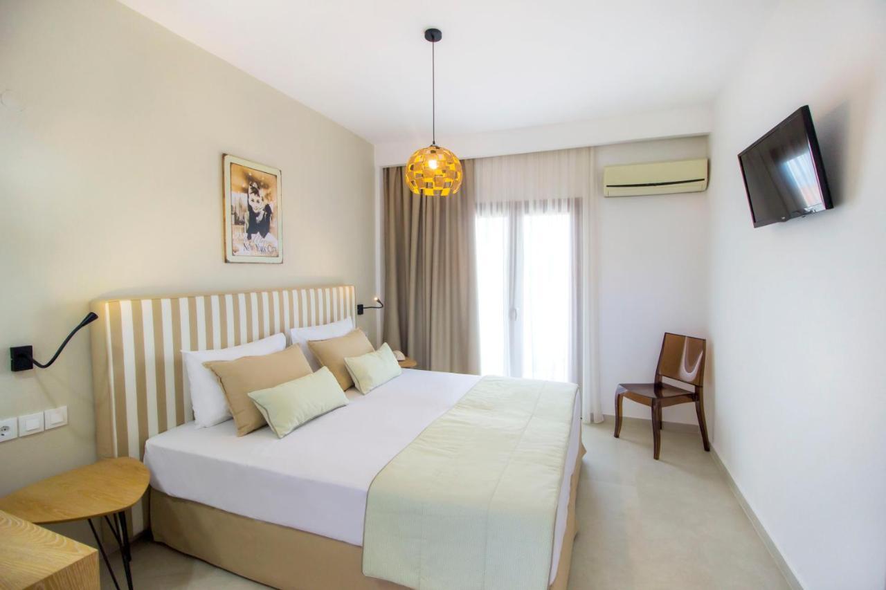 Evripidis Hotel Афитос Экстерьер фото