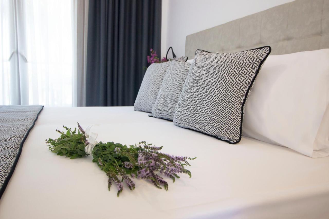 Evripidis Hotel Афитос Экстерьер фото