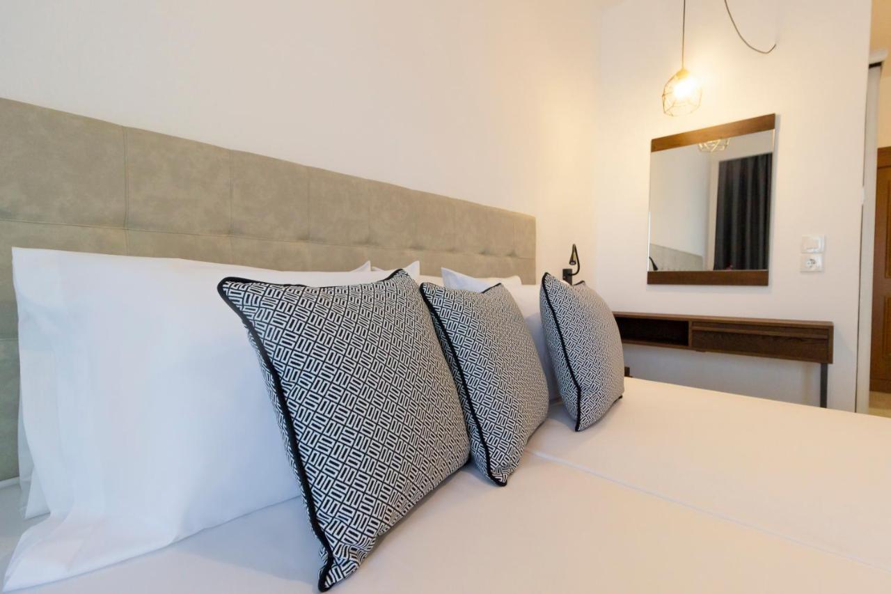 Evripidis Hotel Афитос Экстерьер фото