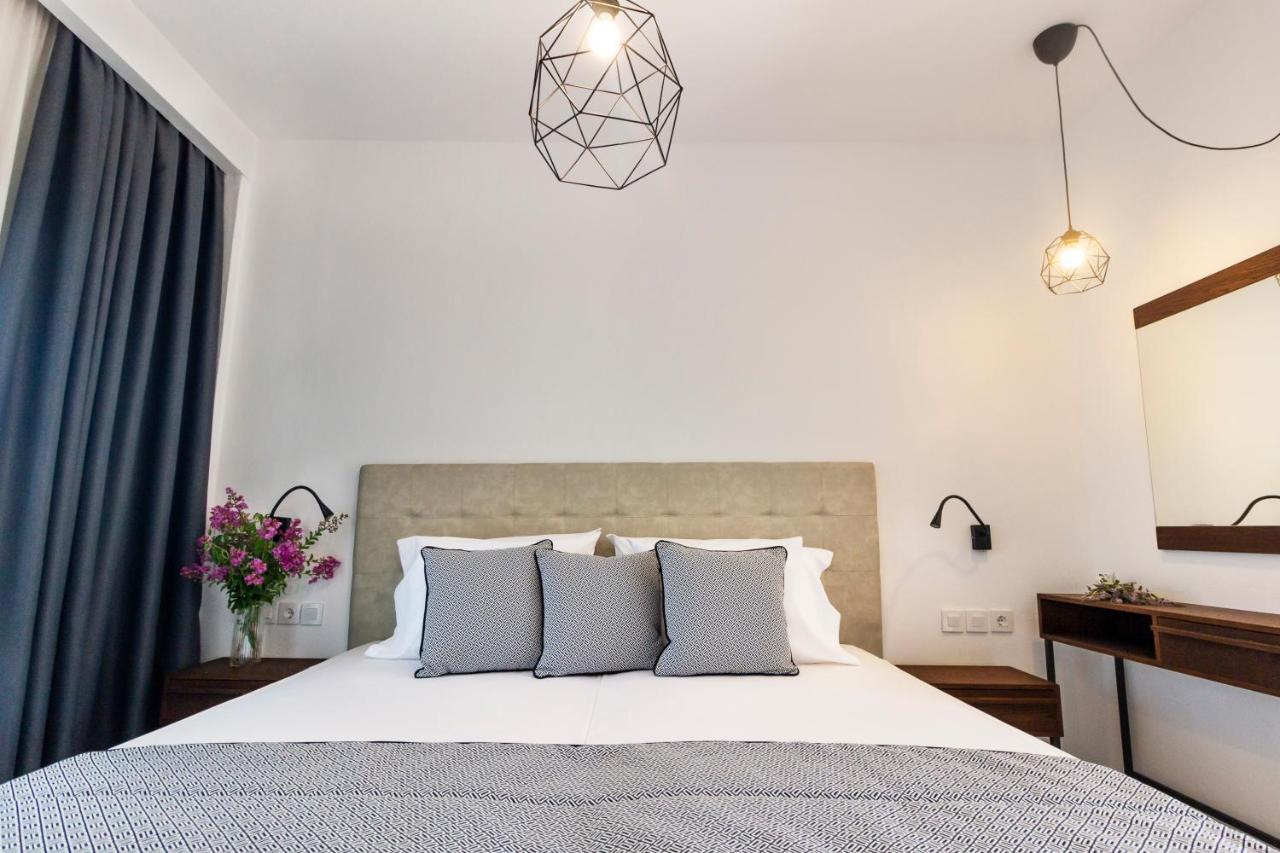 Evripidis Hotel Афитос Экстерьер фото