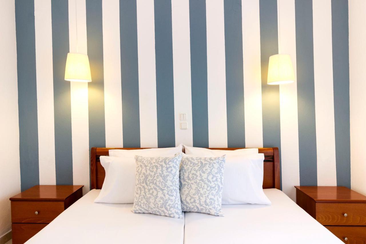 Evripidis Hotel Афитос Экстерьер фото