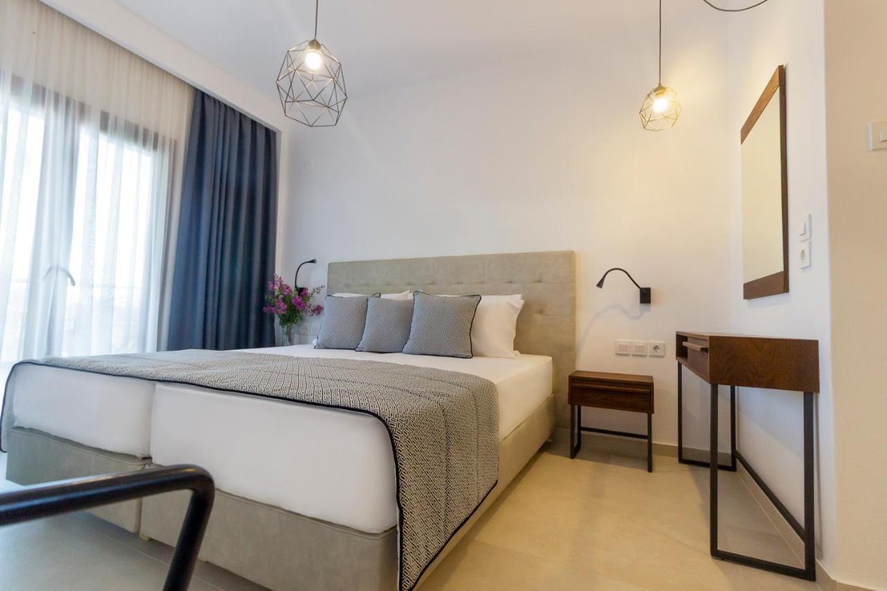 Evripidis Hotel Афитос Экстерьер фото