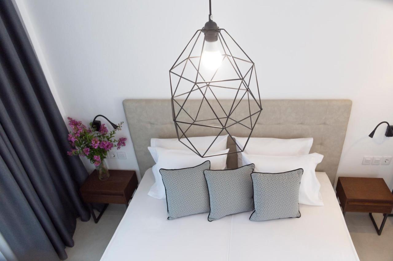 Evripidis Hotel Афитос Экстерьер фото