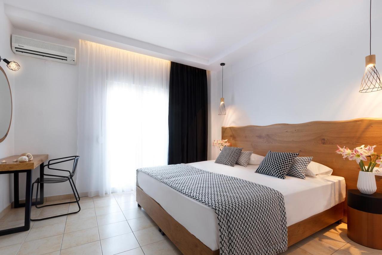 Evripidis Hotel Афитос Экстерьер фото