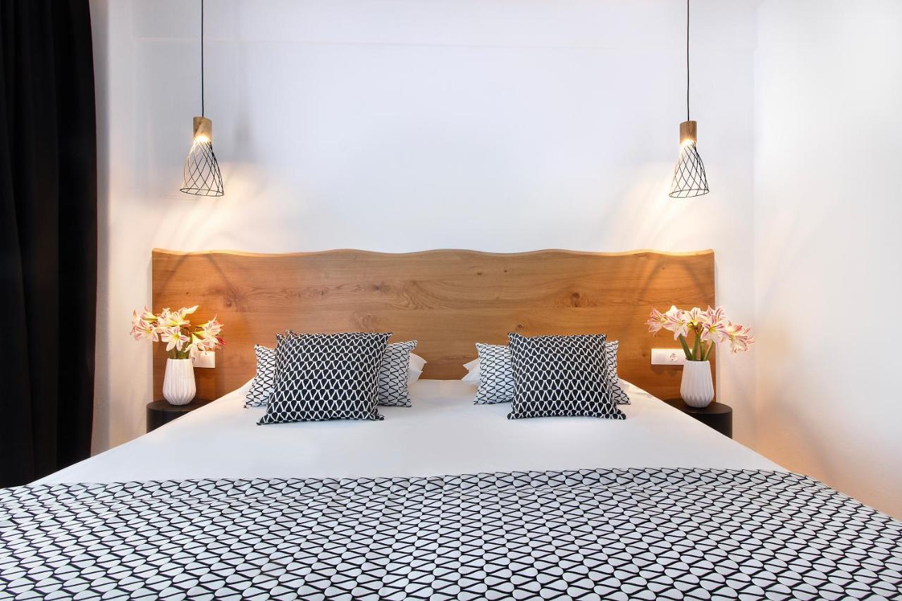 Evripidis Hotel Афитос Экстерьер фото